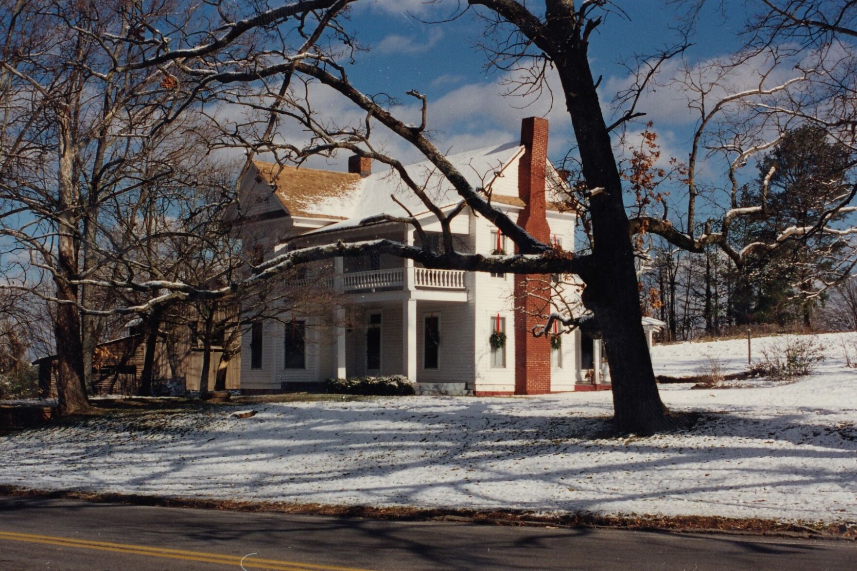 Cheek-Spruill House